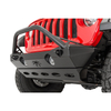 Poison Spyder Crawler Style Front Bumper Skid Plate Under Guard Board for 2018-2022 Jeep Wrangler JL