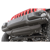 Mopar Style Front Bumper Skid Plate Under Guard Board for 2018-2022 Jeep Wrangler JL & Gladiator JT