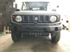Fighter Winch Front Bumper For Suzuki Jimny 2018 2019 2020 2021