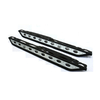 Poison Spyder Side Step 4 Door Steel For Jeep Wrangler JK 2007~2018