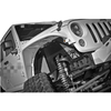 Poison Spyder Inner Fender Front Aluminum For Jeep Wrangler JK 2007~2018