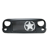 Avenger Grille With Star ABS For Jeep Wrangler JK 2007~2018