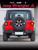 LED Tail Light for 2018-2021 Jeep Wrangler JL