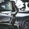 Armory Hood Latches for 2018~2021 Jeep Wrangler JL & 2020 Gladiator JT