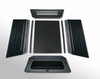 Pickup Canopy Truck Hardtop Caps Topper For Jeep Wrangler Gladiator JT