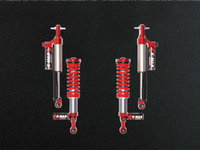 K-MAN Shock FM-58 1.5-inch Lift Compression and Rebound Adjustment for GWM Haval H9