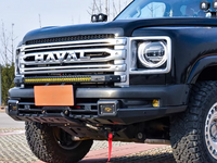 GWM Haval H9 Crossing Front Bumper Rear Bumper