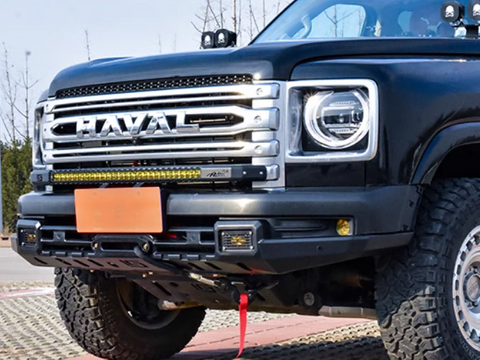 GWM Haval H9 Crossing Front Bumper Rear Bumper