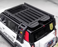 CHERY iCAR03 Roof Rack Platform