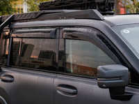 GWM New Haval H9 2024 Window Visors Rain Guards Deflectors