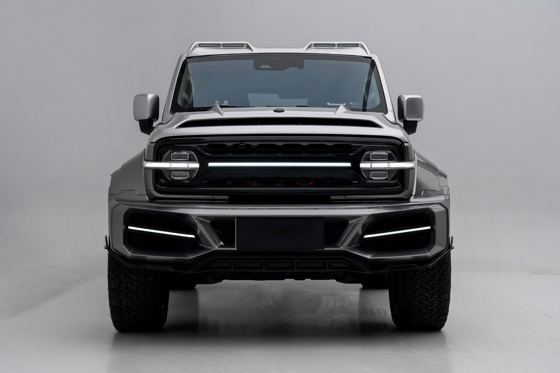 GWM Tank 300 Shadow Kit Body Kit (4)