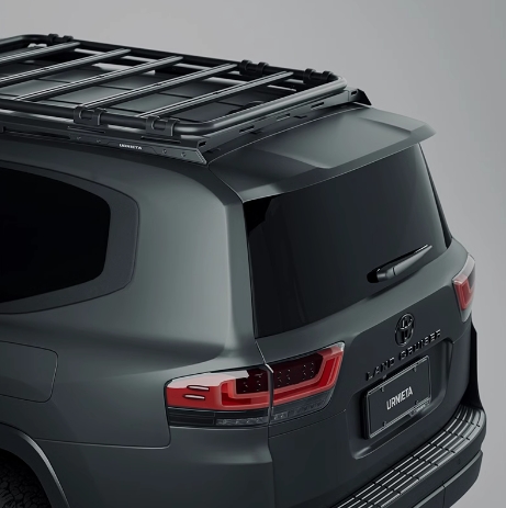LAND CRUISER 300 URNIETA Roof Rack