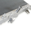 Replacement Performance Aluminum Radiator for Jeep Wrangler JK 2007-2018 3.6L 3.8L 