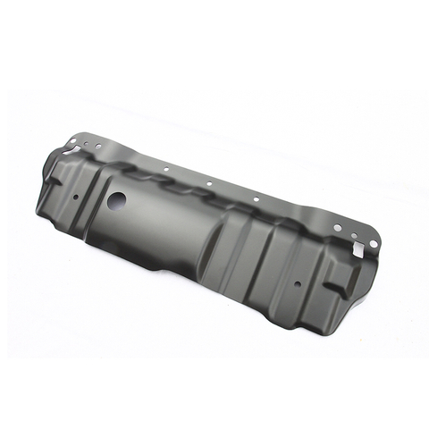 4x4 Jeep Wrangler JK Mopar Style Front Bumper Skid Plate Guard Board 2007-2018