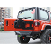 HD Hinged Spare Tire Carrier for 2018-2022 Jeep Wrangler JL