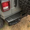 2018-2022 Jeep Wrangler JL Rugged Ridge Style Spartacus Rear Bumper