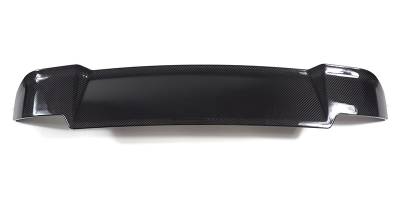 22-Carbon Fiber Rear Spoiler for Land Rover 2020+ Defender Rear Wing 90110
