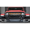 ABS Traitor Grille With Light for Jeep Wrangler JL