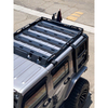 Roof Rack with Side Ladder for Jeep Wrangler JK JL