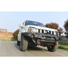 Front Bumper Bull Bar Steel or Aluminum for Suzuki Jimny 1998~2017