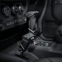 Gear Shift Knob for Jeep Wrangler JK 2011-2017 – OMU Genesis Series Upgrade