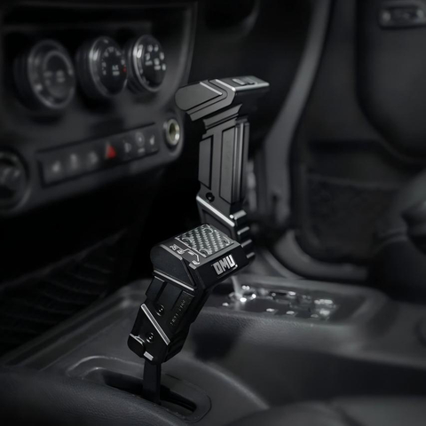 Gear Shift Knob for Jeep Wrangler JK 2011-2017 – OMU Genesis Series Upgrade