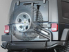 AEV Style Rear Bumper for Jeep Wrangler JK JKU