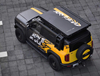 AW Arcane Warrior ADA Co-branded LANDING Ultra-thin Roof Top Tent