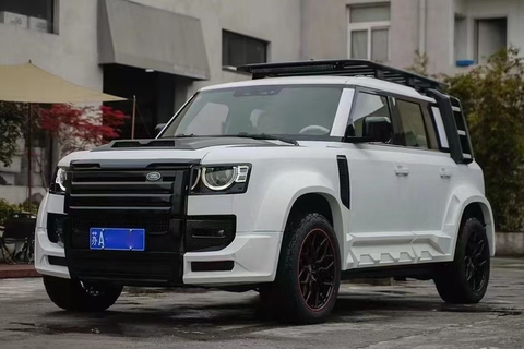 Land Rover Defender 2020+ LUMMA Design Body Kit