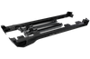 NORLUND Aluminum Forged Carbon Fiber Side Bar Exhaust Kit FOR Mercedes Benz G
