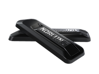 NORLUND CNC Beltline Badge For Mercedes-Benz G Class G63 G400-D G550 G350 G500