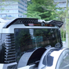 Chery Jetour T2 Travaller Rear Spoiler 