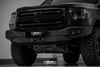 GWM TANK 500 HEV Dark Front Bumper TOPFIRE 