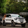 GWM TANK 500 HEV Side Step Rock Slider Running Board TOPFIRE