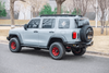 GWM Tank 300 HEV Hybrid MEIKA Conqueror Rear BumperⅠ