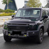 CHERY Jetour Traveller T2 SVR Hood Cover