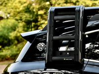 GWM Haval H7 H9 Combat Rider Side Ladder Roof Platform