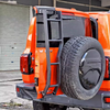 GWM Tank 300 Tailgate Climbing Ladder Conversion Rear Door Rack Accessories HEV Hybrid