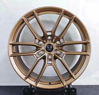 20" 21" 22" Forged Wheel Hub Rim for GWM Tank 300 400 500 700 Modification Off Road 4x4