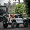 GWM Tank 300 HEV Hybrid TOPFIRE Darkest Rear Bumper