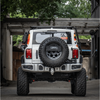 GWM Tank 300 HEV Hybrid TOPFIRE Darkest Rear Bumper
