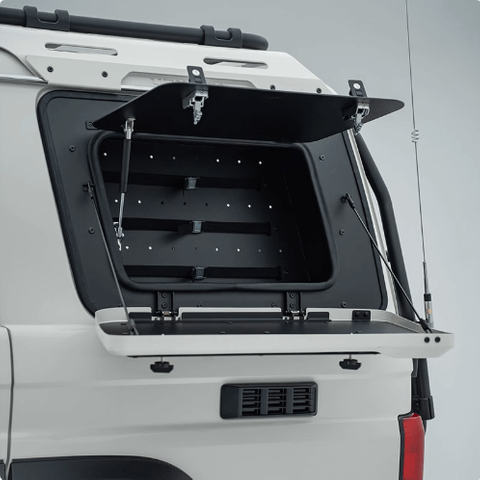 Toyota Land Cruiser LC76 URNIETA Multifunctional Expansion Side Box