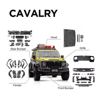 GWM Tank 300 Cavalry Kit