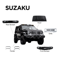 GWM Tank 300 Suzaku Modification Kit