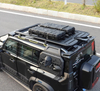 Chery Jetour Travaller Roof Rack Platform Aluminum