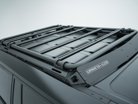 Toyota LC250 Roof Luggage Rack Platform