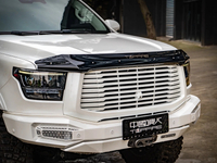 GWM TANK 500 HEV Hood Bonnet Guard TOPFIRE 