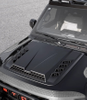 JETOUR TRAVELER T2 HOOD SCOOP Accessories
