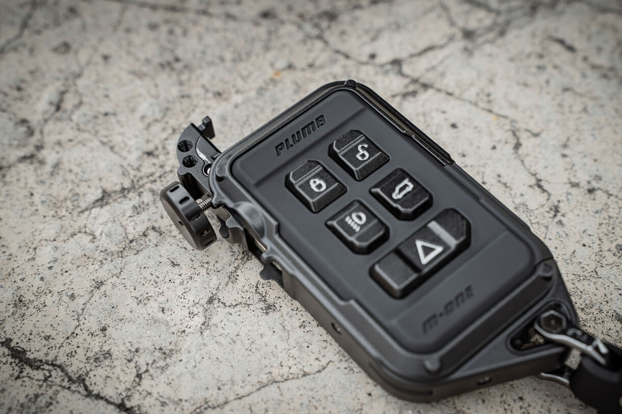 key fob land rover new defender 2020