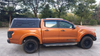 Aluminum Canopy for Ford Ranger 